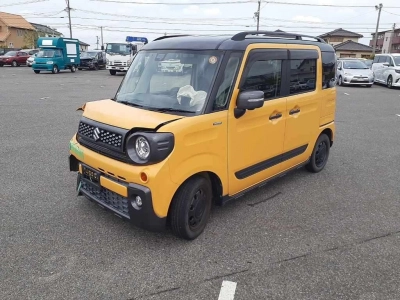 SUZUKI SPACIA GEAR