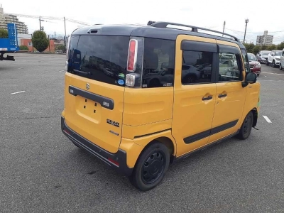 SUZUKI SPACIA GEAR