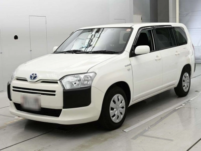 TOYOTA SUCCEED WAGON