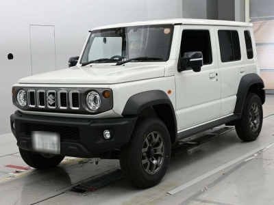 SUZUKI JIMNY NOMADE