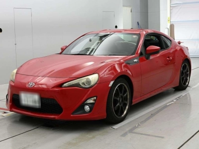TOYOTA 86