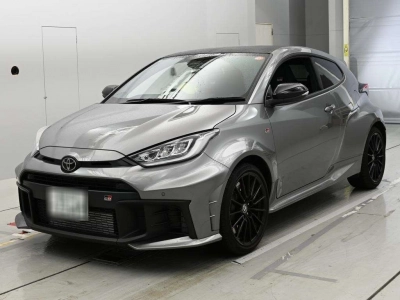 TOYOTA GR YARIS