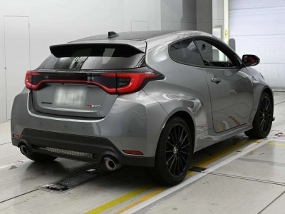 TOYOTA GR YARIS
