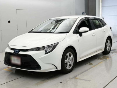 TOYOTA COROLLA WAGON