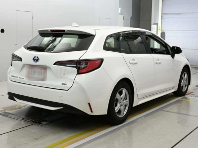 TOYOTA COROLLA WAGON