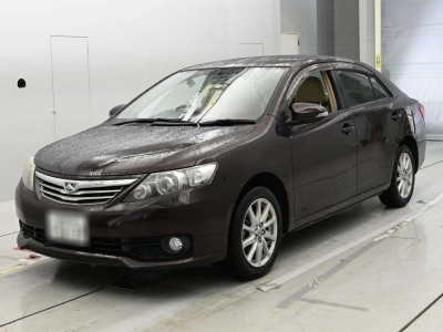 TOYOTA ALLION