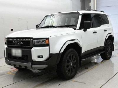 TOYOTA LAND CRUISER 250