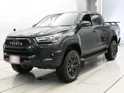 TOYOTA HILUX PICK UP