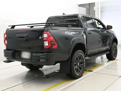 TOYOTA HILUX PICK UP