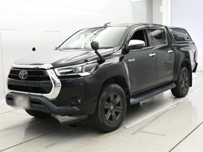 TOYOTA HILUX PICK UP