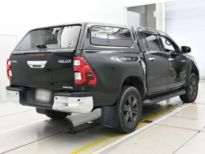 TOYOTA HILUX PICK UP