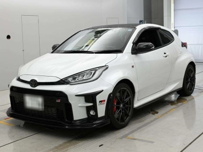 TOYOTA GR YARIS