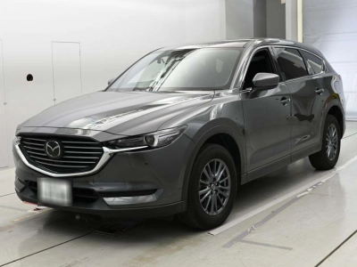 MAZDA CX-8