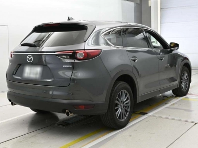 MAZDA CX-8