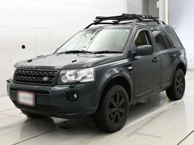 LAND ROVER FREELANDER 2