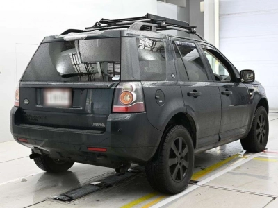 LAND ROVER FREELANDER 2