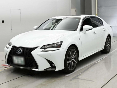 LEXUS GS