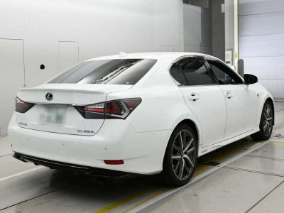 LEXUS GS