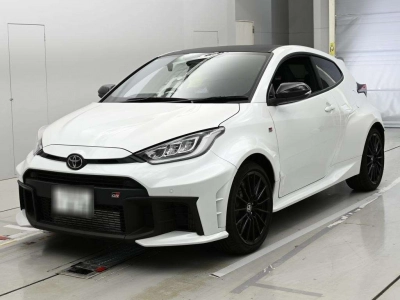 TOYOTA GR YARIS