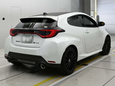 TOYOTA GR YARIS