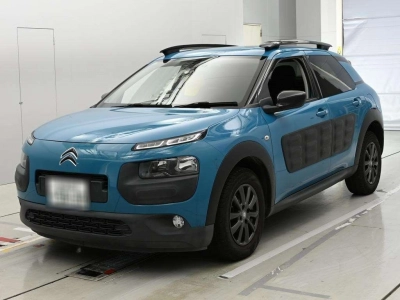 CITROEN C4 CACTUS
