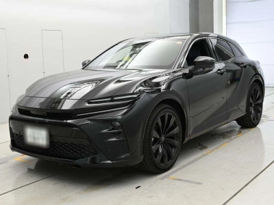 TOYOTA CROWN SPORT