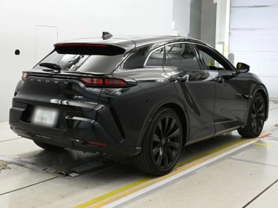 TOYOTA CROWN SPORT