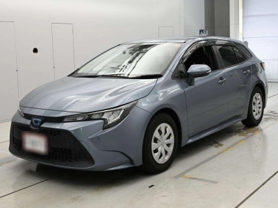 TOYOTA COROLLA WAGON