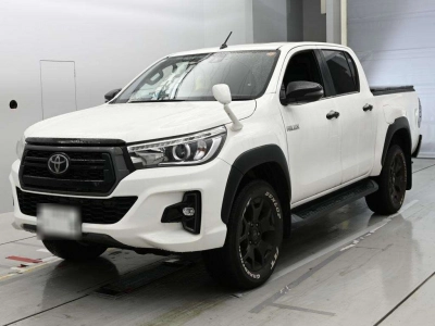 TOYOTA HILUX PICK UP