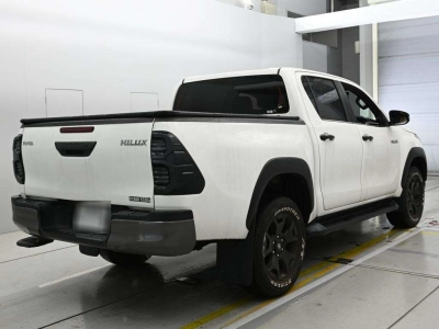 TOYOTA HILUX PICK UP