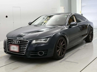 AUDI A7 SPORTBACK