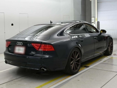 AUDI A7 SPORTBACK