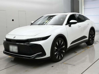 TOYOTA CROWN CROSSOVER