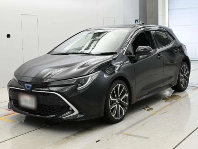 TOYOTA COROLLA SPORT
