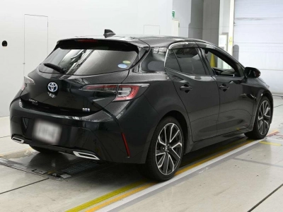 TOYOTA COROLLA SPORT