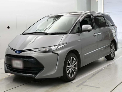TOYOTA ESTIMA HYBRID