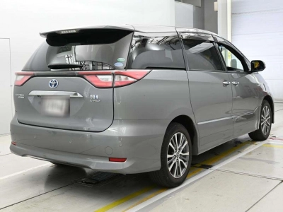 TOYOTA ESTIMA HYBRID