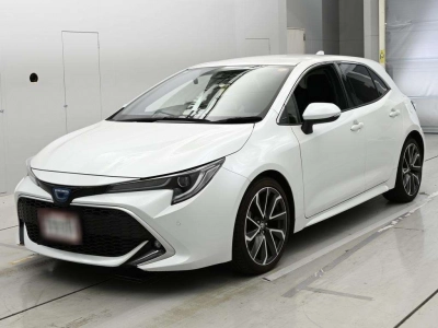 TOYOTA COROLLA SPORT