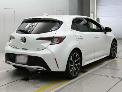 TOYOTA COROLLA SPORT