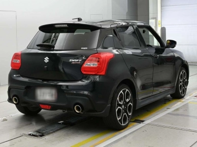 SUZUKI SWIFT SPORTS