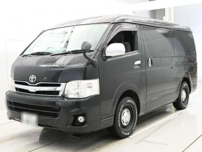 TOYOTA HIACE WAGON