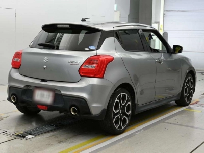 SUZUKI SWIFT SPORTS
