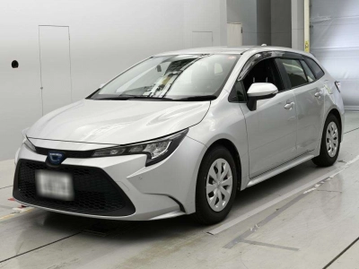 TOYOTA COROLLA WAGON