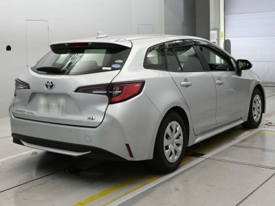 TOYOTA COROLLA WAGON