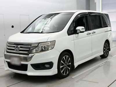 HONDA STEPWGN SPADA
