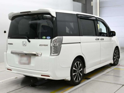 HONDA STEPWGN SPADA