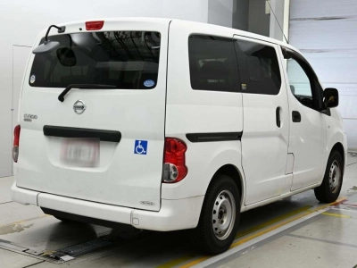 NISSAN NV200 VANETTE VAN