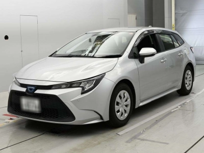 TOYOTA COROLLA WAGON