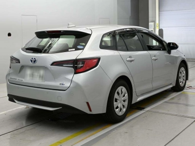 TOYOTA COROLLA WAGON