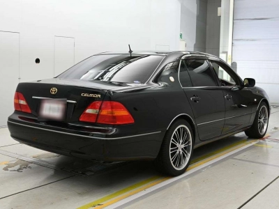 TOYOTA CELSIOR